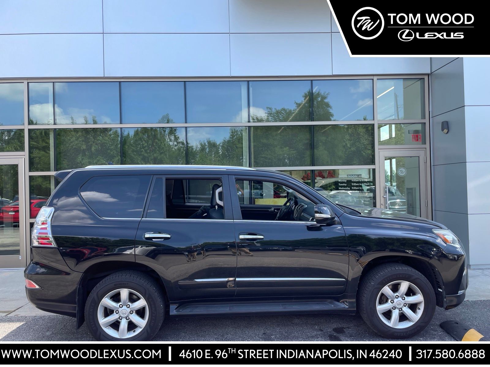 2014 Lexus GX 460 4WD