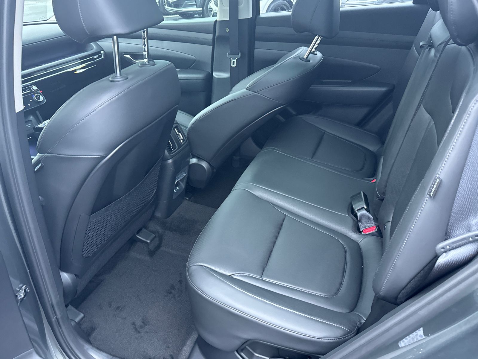 2025 Hyundai Tucson Hybrid SEL Convenience photo 17