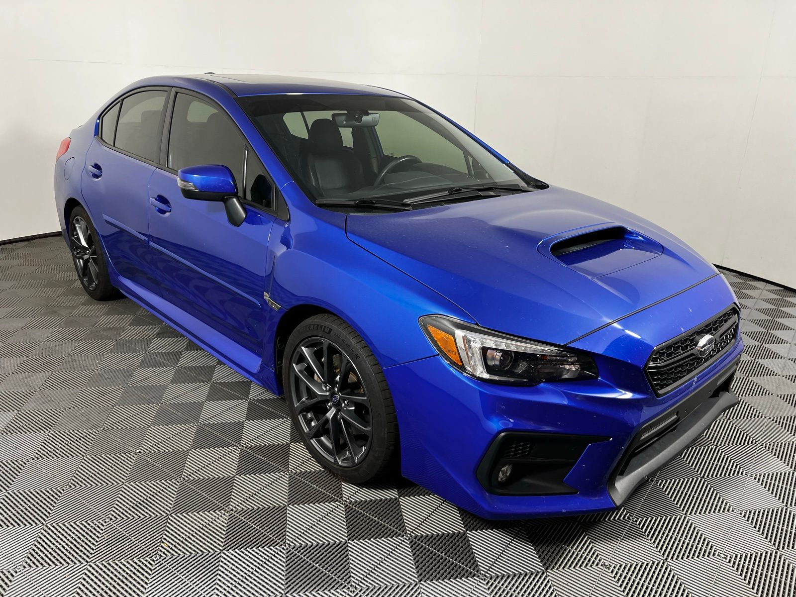 Thumbnail: 2018 Subaru WRX - 3