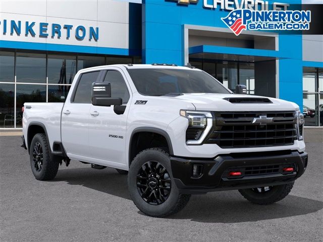 2026 Chevrolet Silverado 2500HD - Photo 1