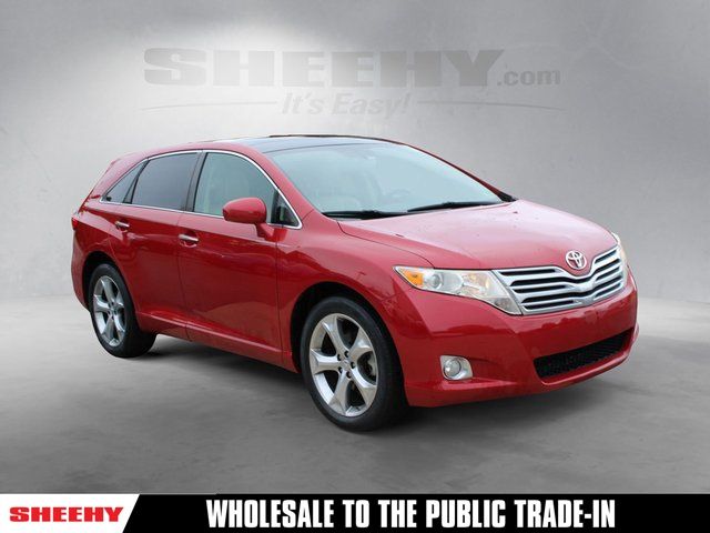 2009 Toyota Venza Base