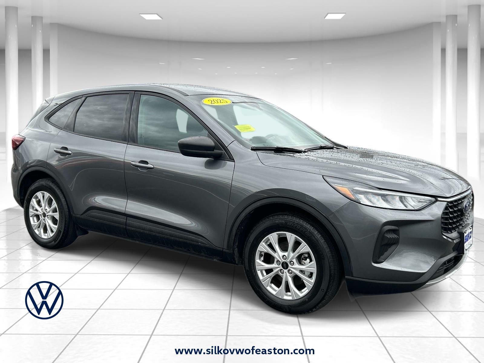 2025 Ford Escape Active FWD