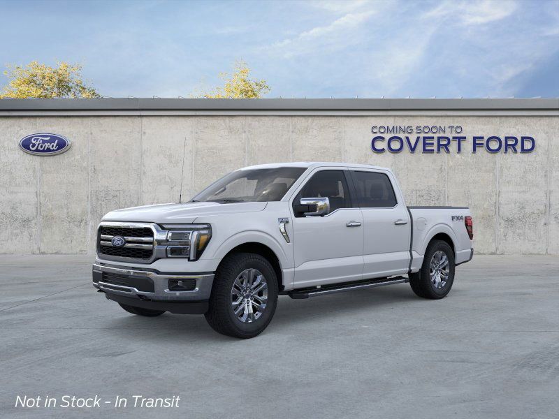 New Car 2025 Ford F-150  Lariat For Sale Under $70,000 In Austin, Texas