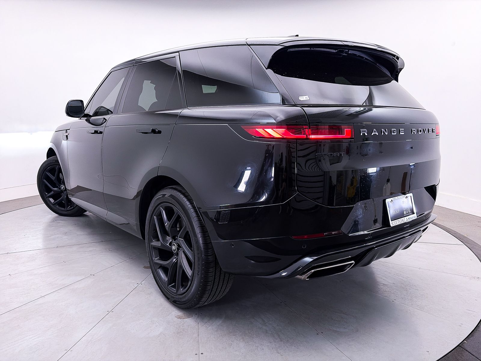 2024 Land Rover Range Rover Sport Dynamic SE