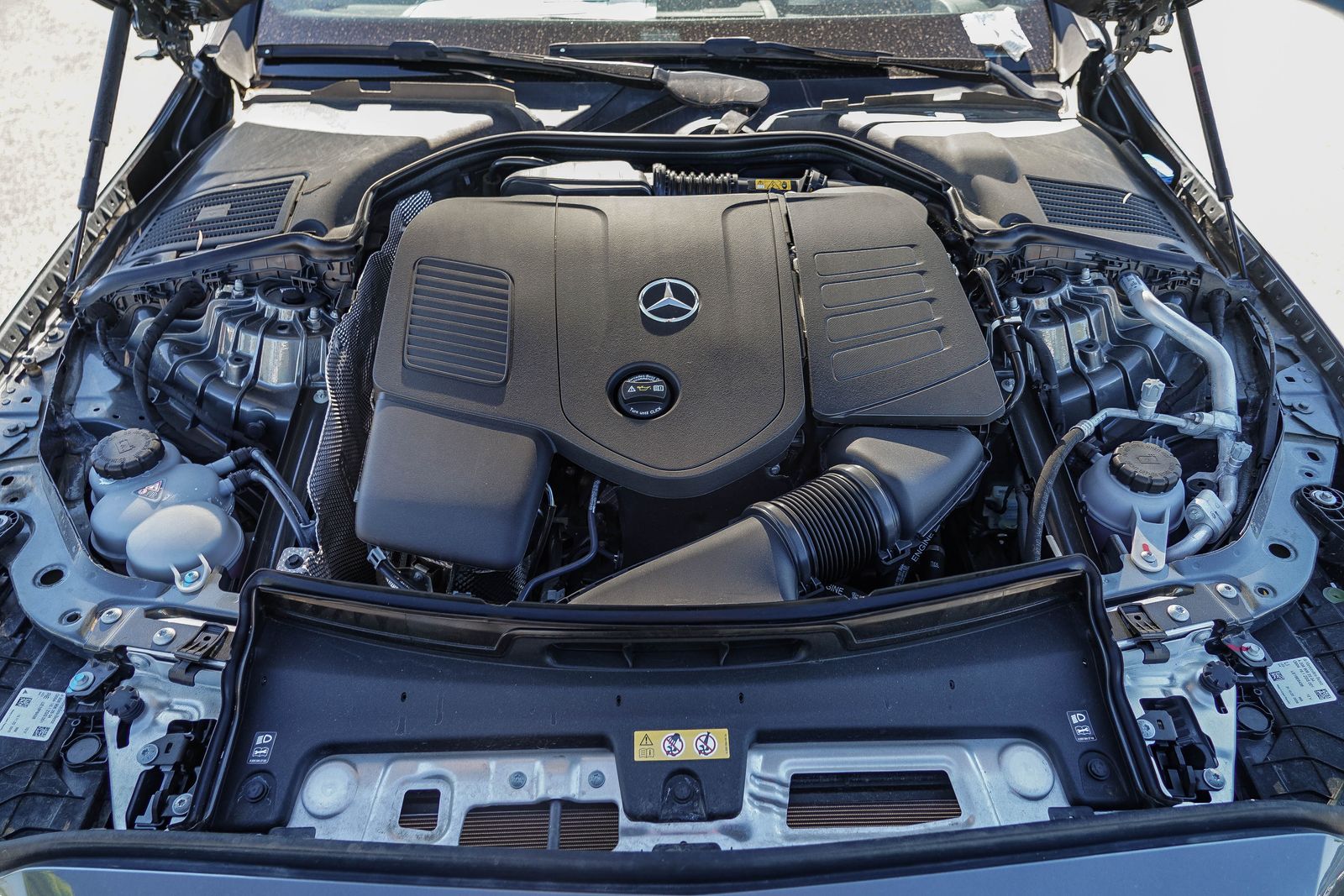 2024 Mercedes-Benz C-Class Sedan C 300 - Photo 27