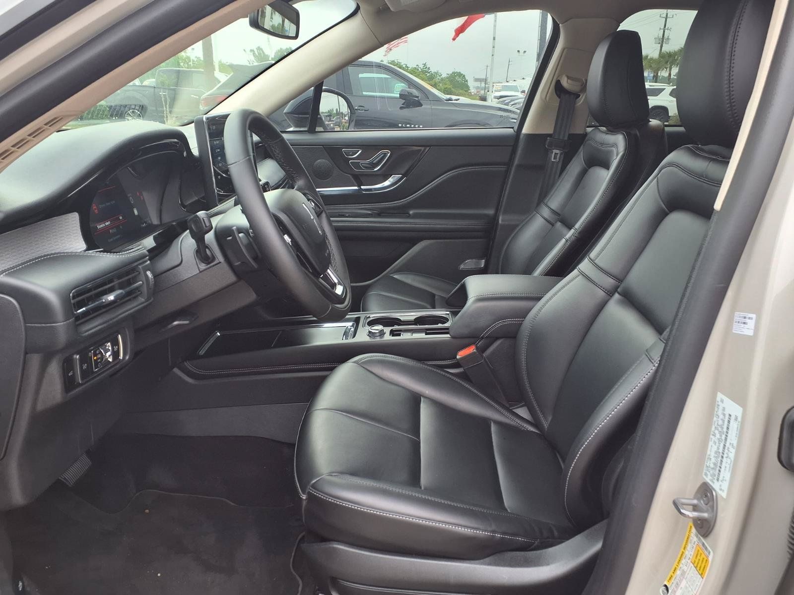2023 Lincoln Corsair Standard White at Bayway Cadillac of The Woodlands