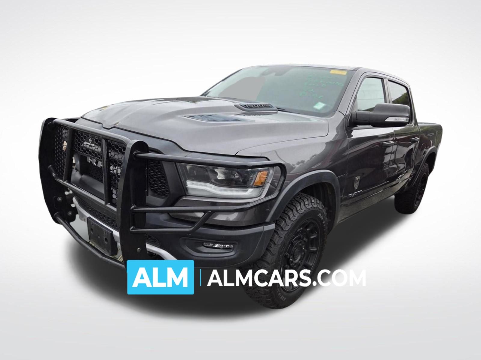 2021 Ram 1500 Rebel