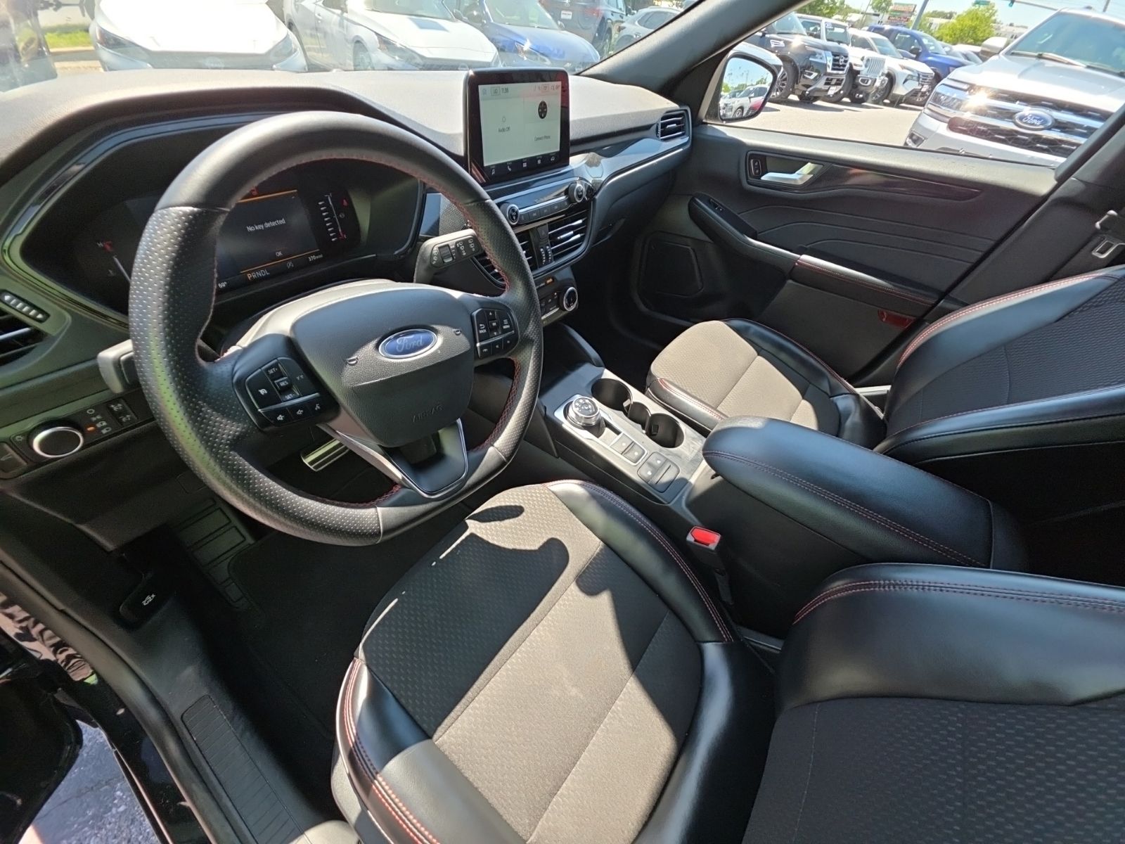 Used 2024 Black Ford ST-Line image 31