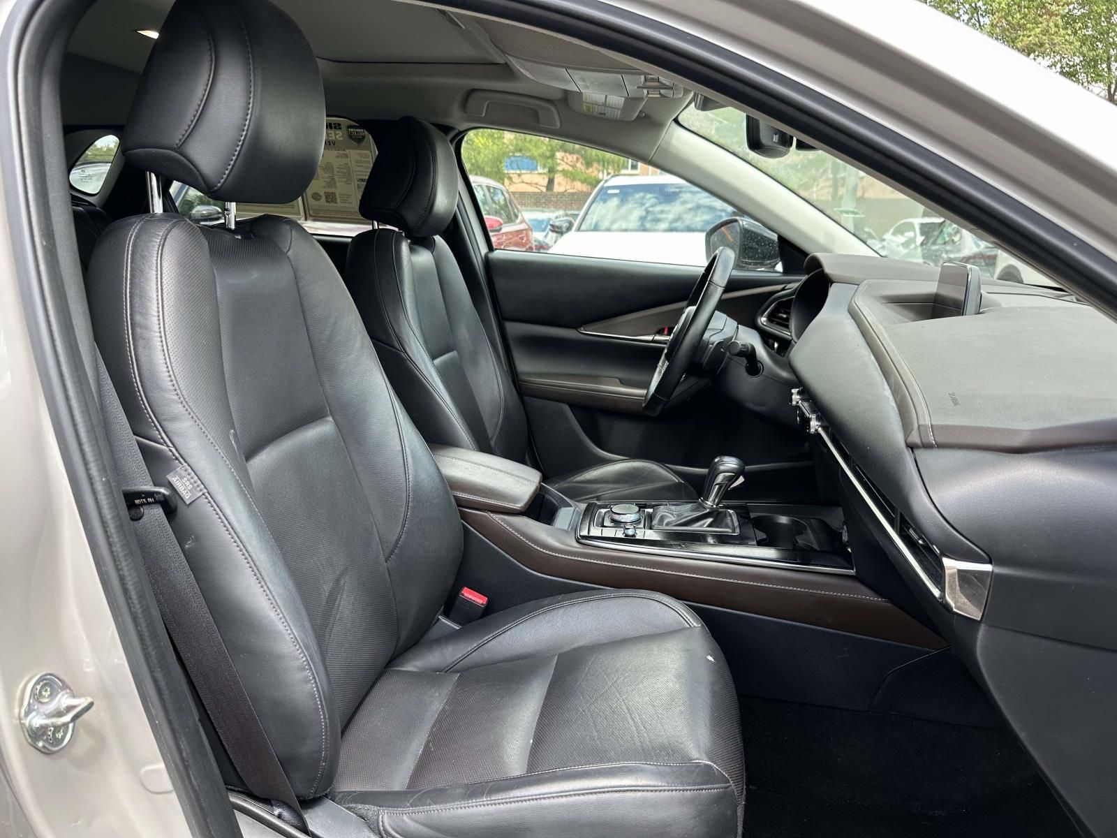 Used 2023 Silver Mazda 2.5 Turbo Premium Package image 33
