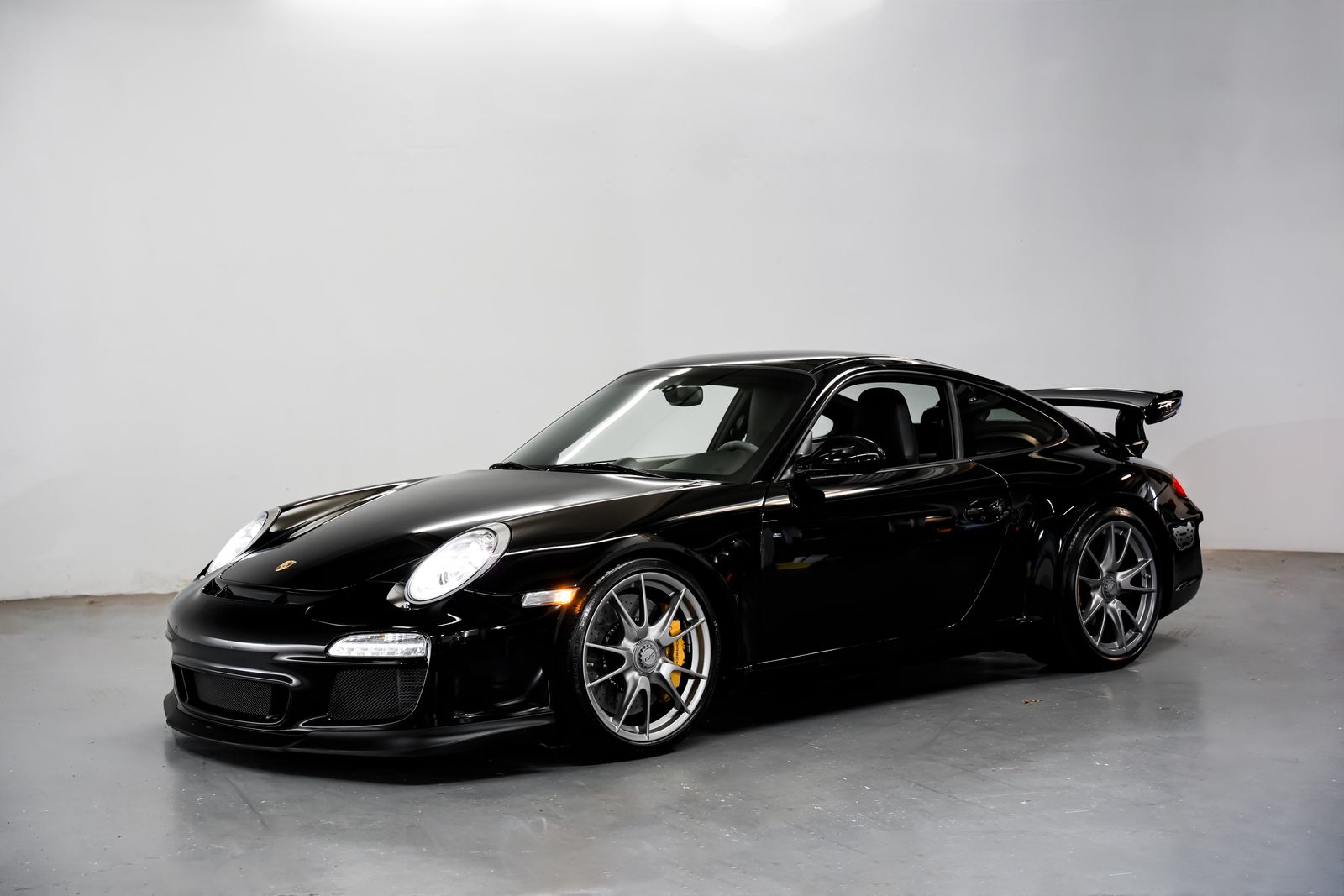 2010 Porsche 911 GT3 — photo 6