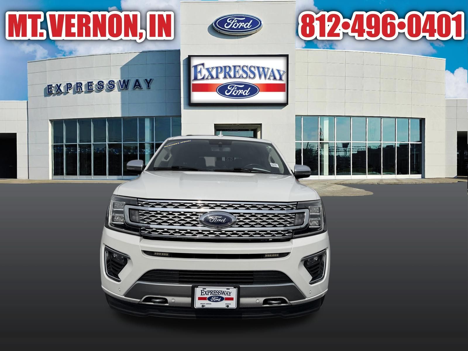 2020 Ford Expedition image 3