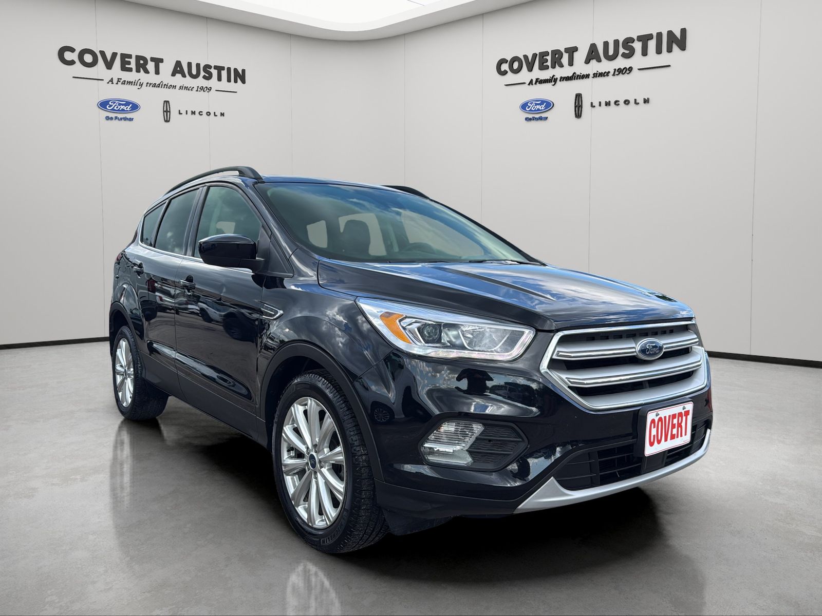 Used Car 2019 Ford Escape  Sel For Sale Under $20,000 In Austin, Texas