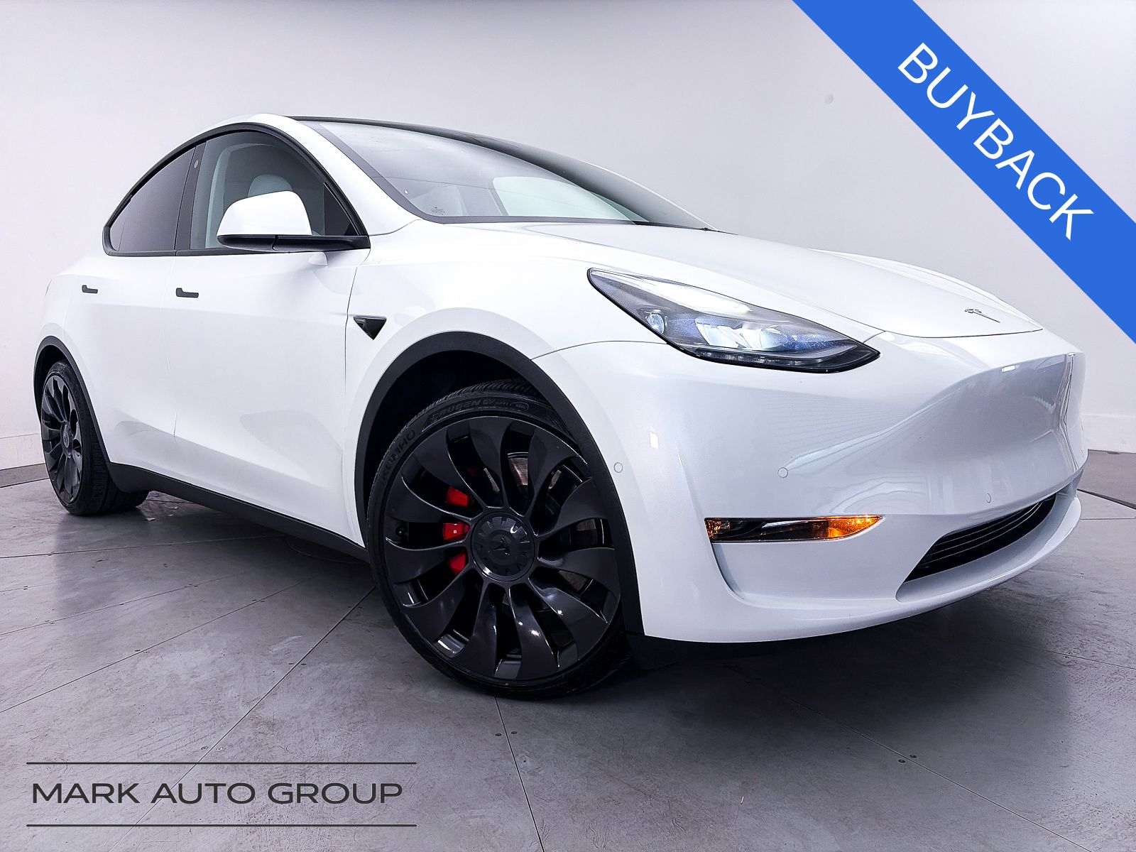 2022 Tesla Model Y Performance