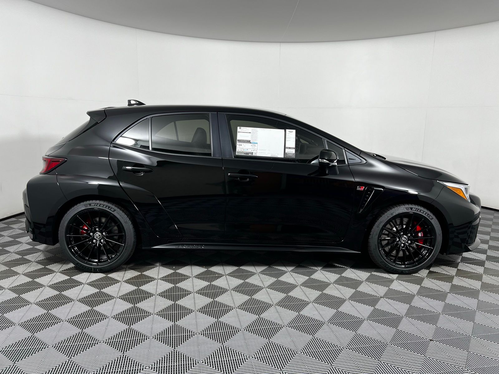 Thumbnail: 2025 Toyota GR Corolla - 4