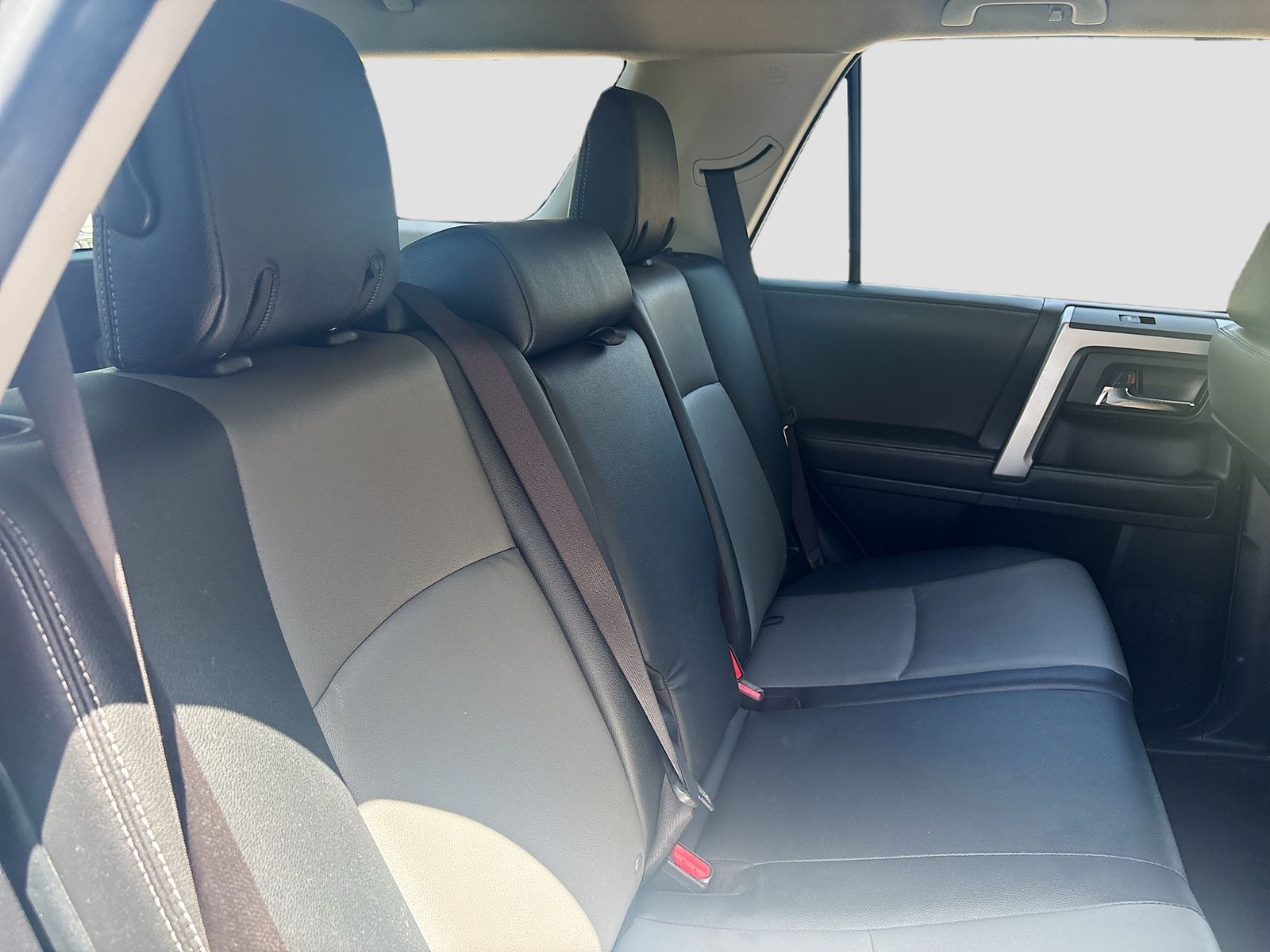 Used 2024 Gray Toyota SR5 Premium image 25