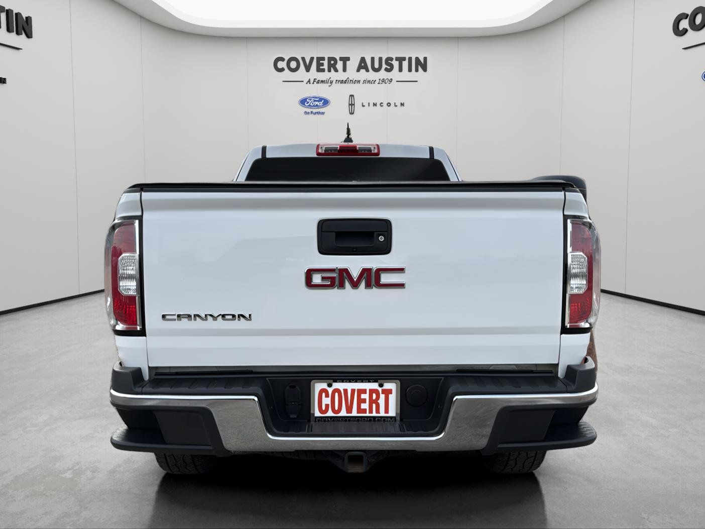 Used Car 2016 Gmc Canyon  Base For Sale Under $15,000 In Austin, Texas