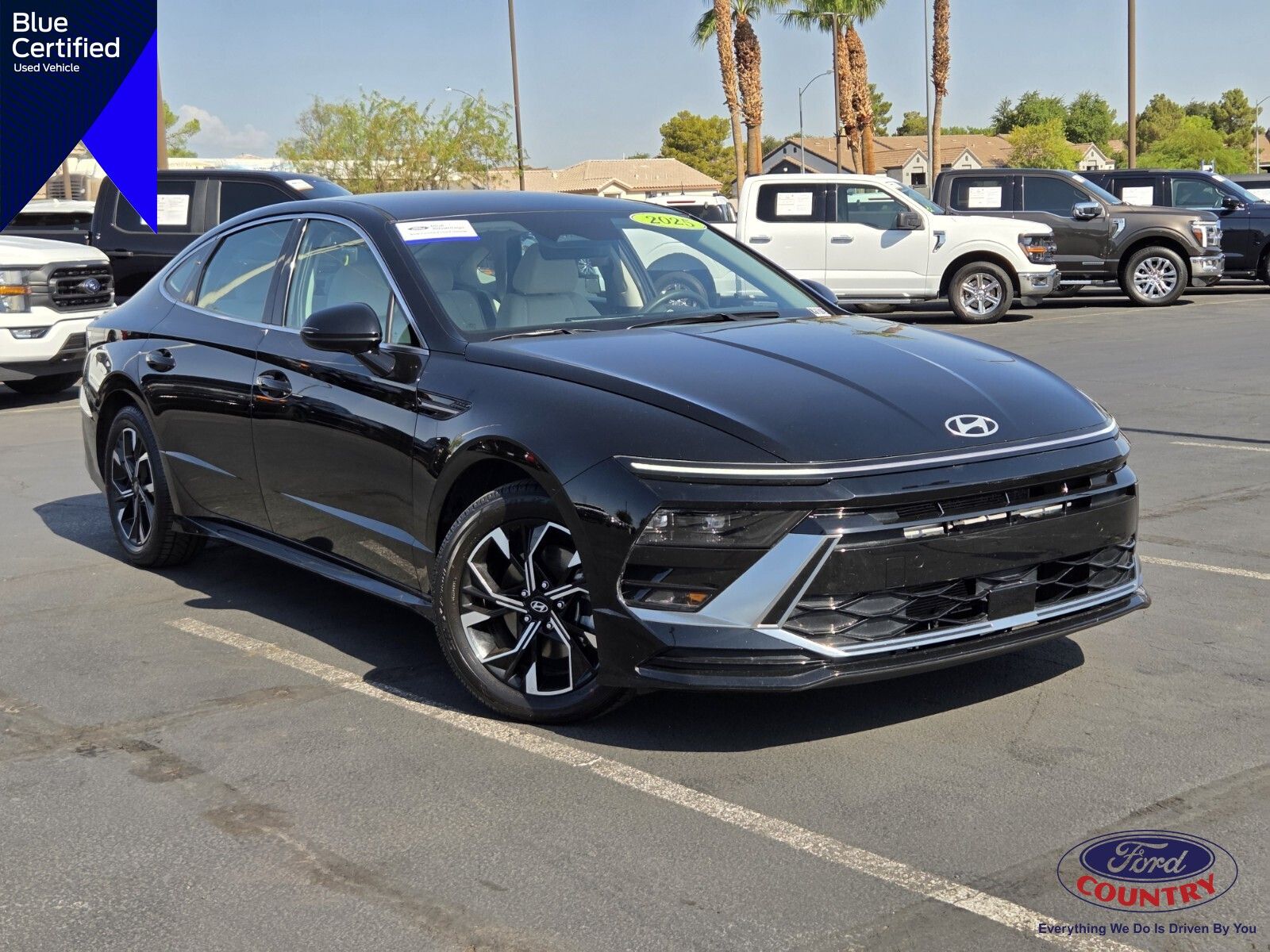2025 Hyundai Sonata SEL