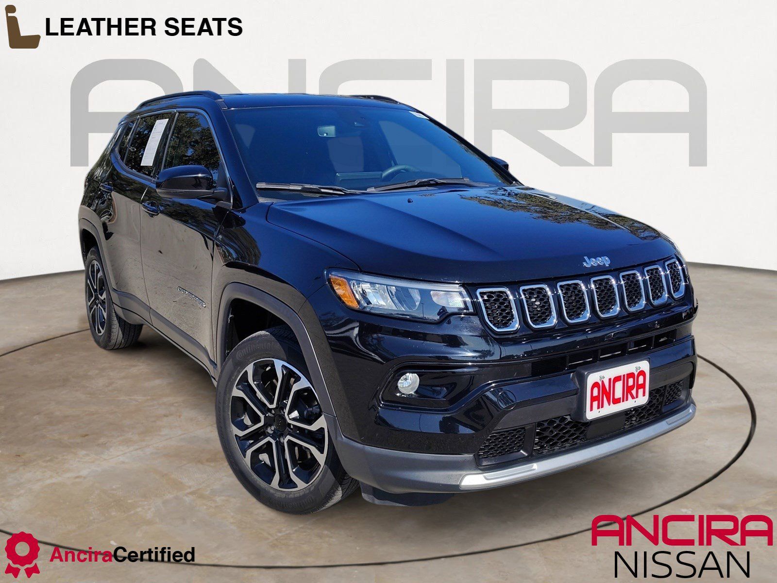 Used Car 2023 Jeep Compass  Limited For Sale Under $25,000 In San Antonio, Texas
