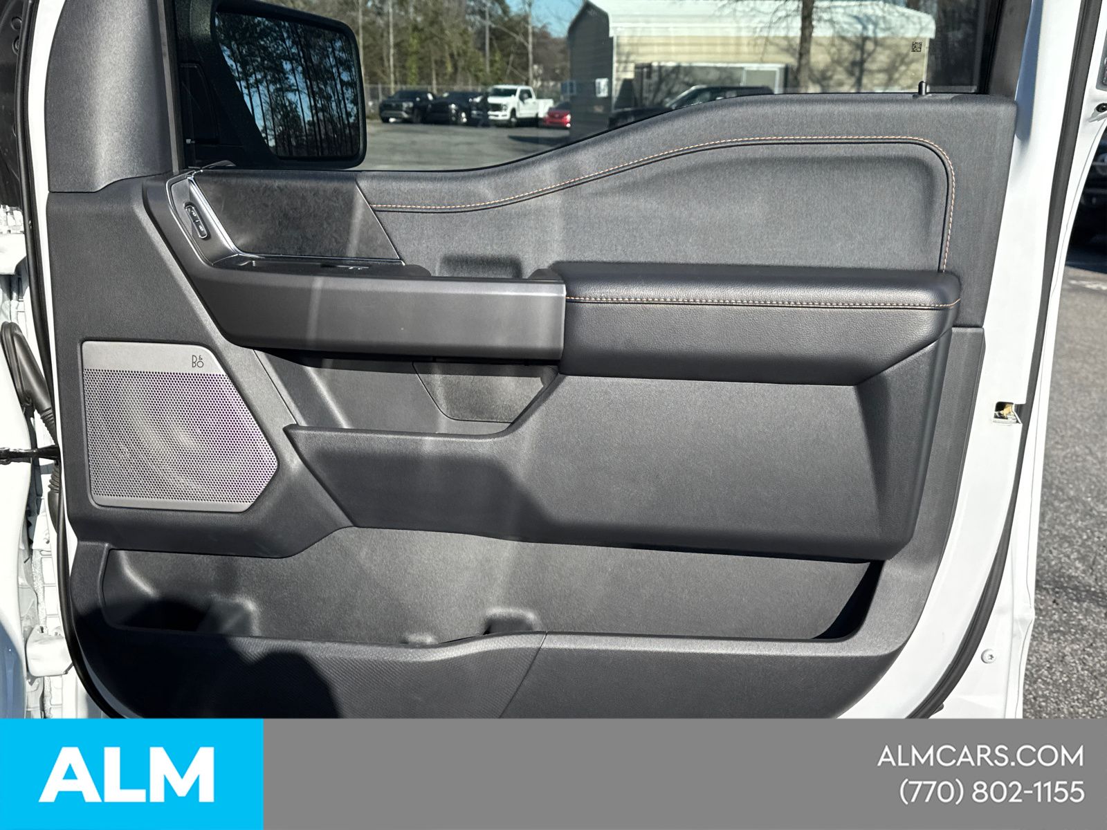 Used 2025 White Ford Tremor image 21