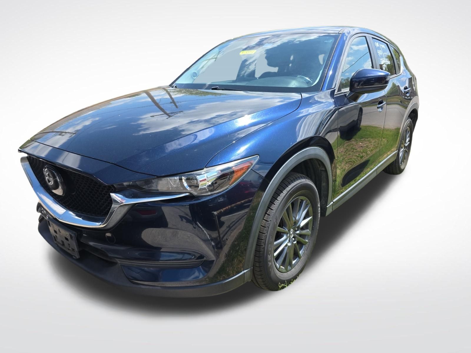 Used Car 2019 Mazda Cx-5  Touring For Sale Under $25,000 In Austin, Texas