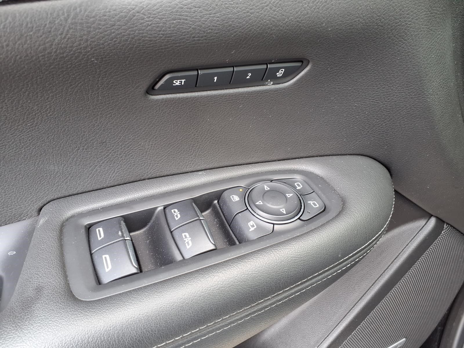 2022 Cadillac XT6 Luxury Black at DeMontrond Gulf Freeway