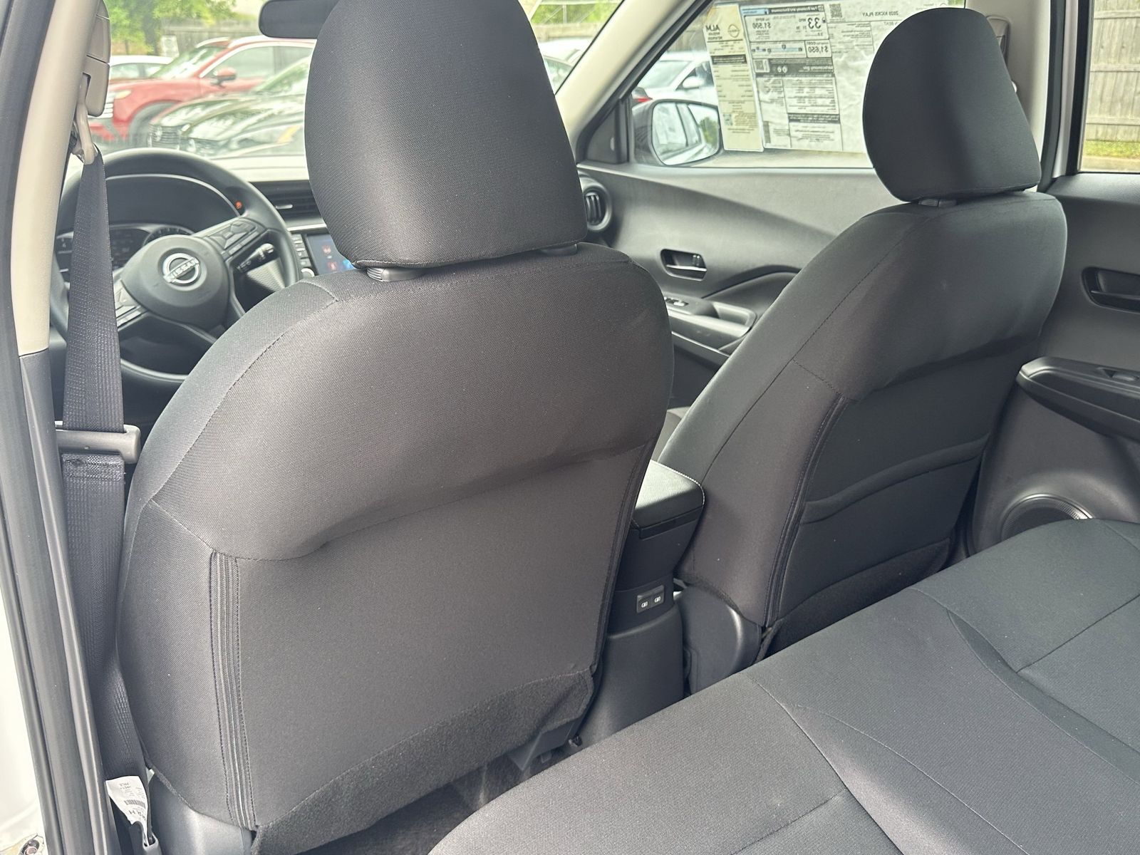 2025 Nissan Kicks Play S photo 18