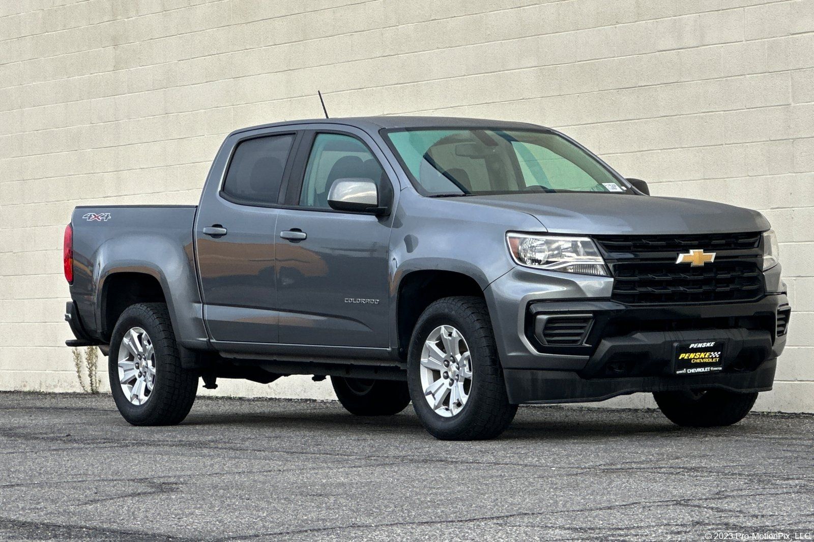 2021 Chevrolet Colorado LT Crew Cab 4WD