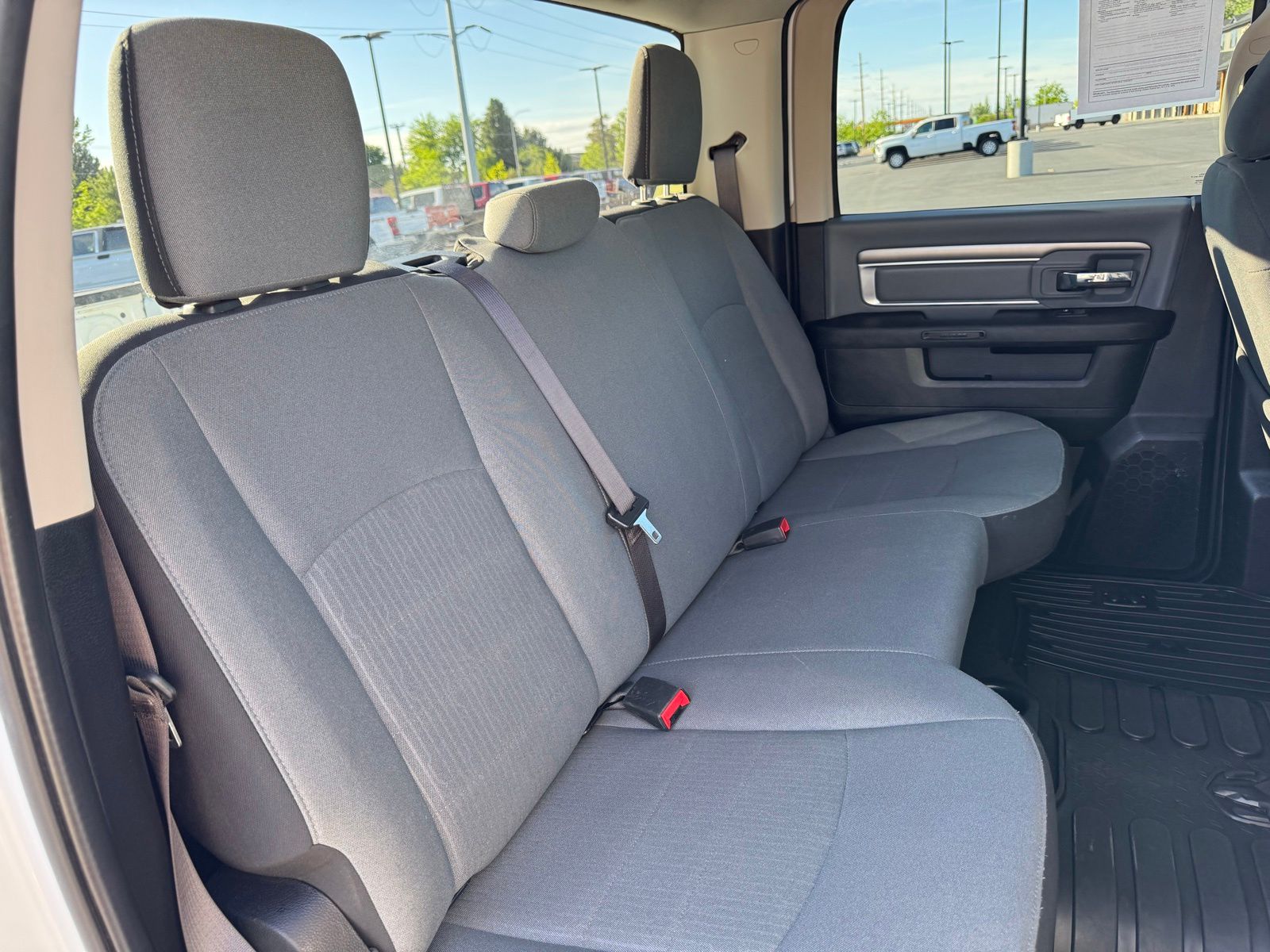Used 2023 Ram 1500 Classic Truck