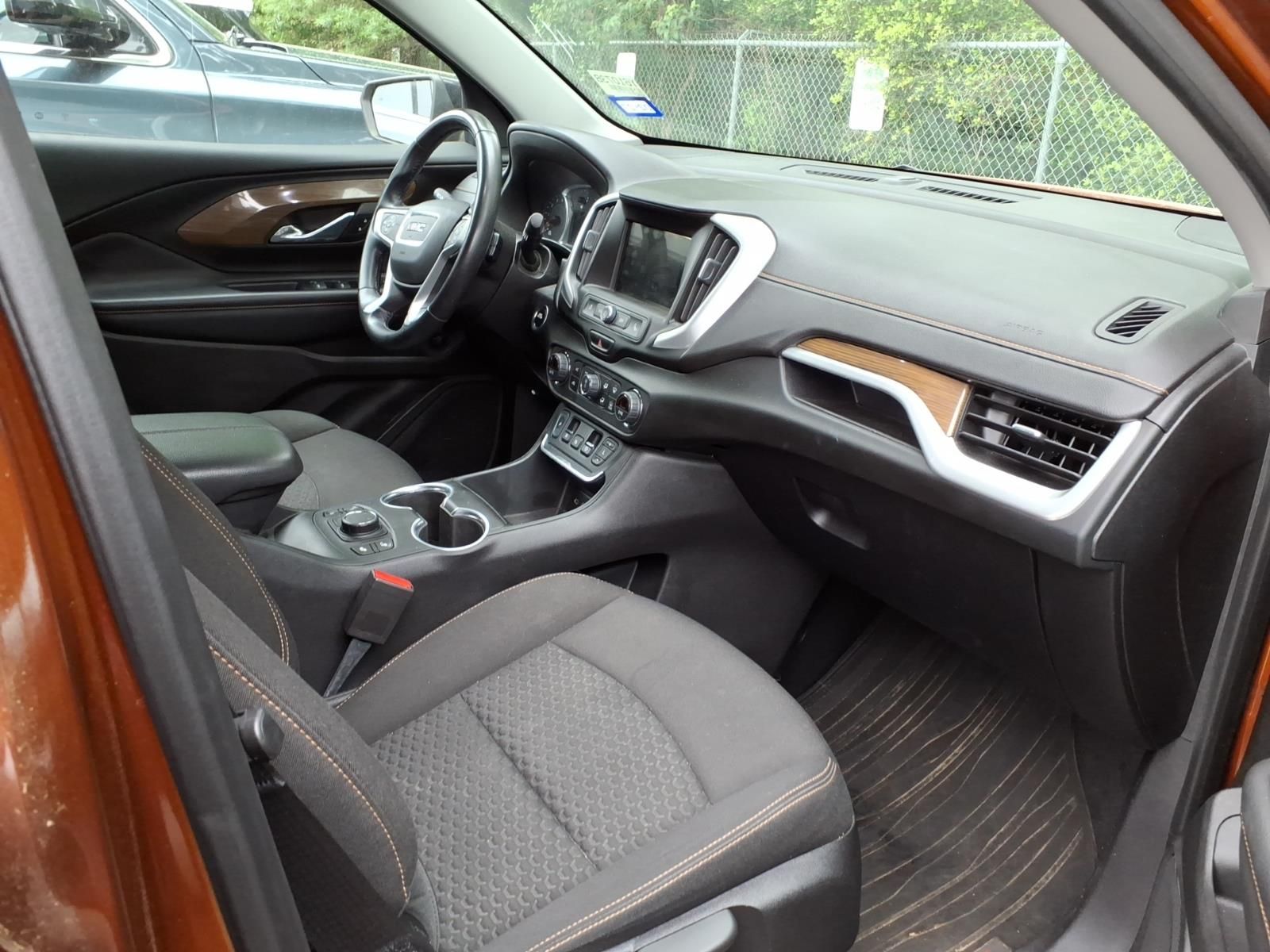 2019 GMC Terrain SLE - 8