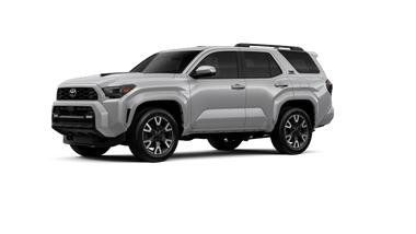 new 2026 Toyota 4Runner car