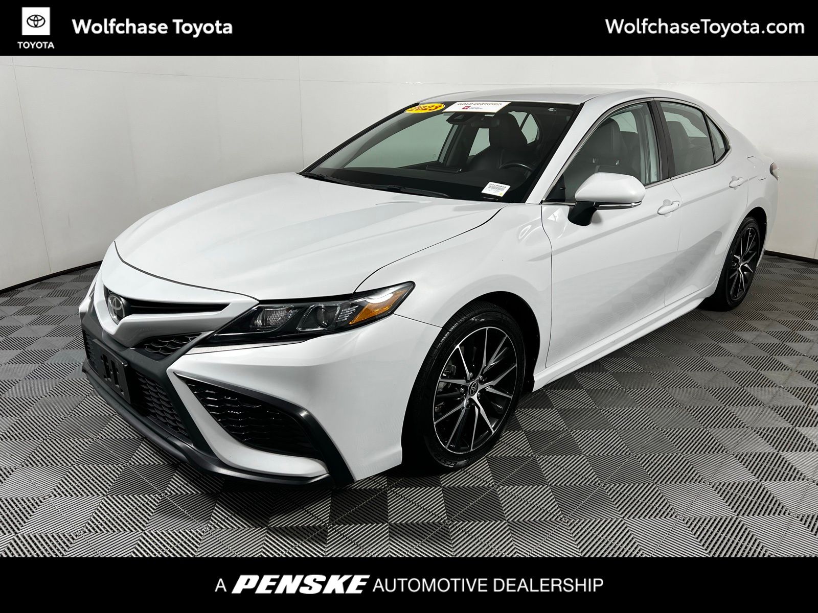 Thumbnail: 2023 Toyota Camry - 1