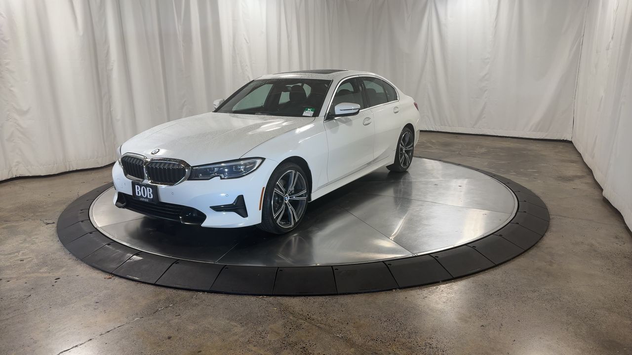 2021 Bmw 330i xDrive photo 4
