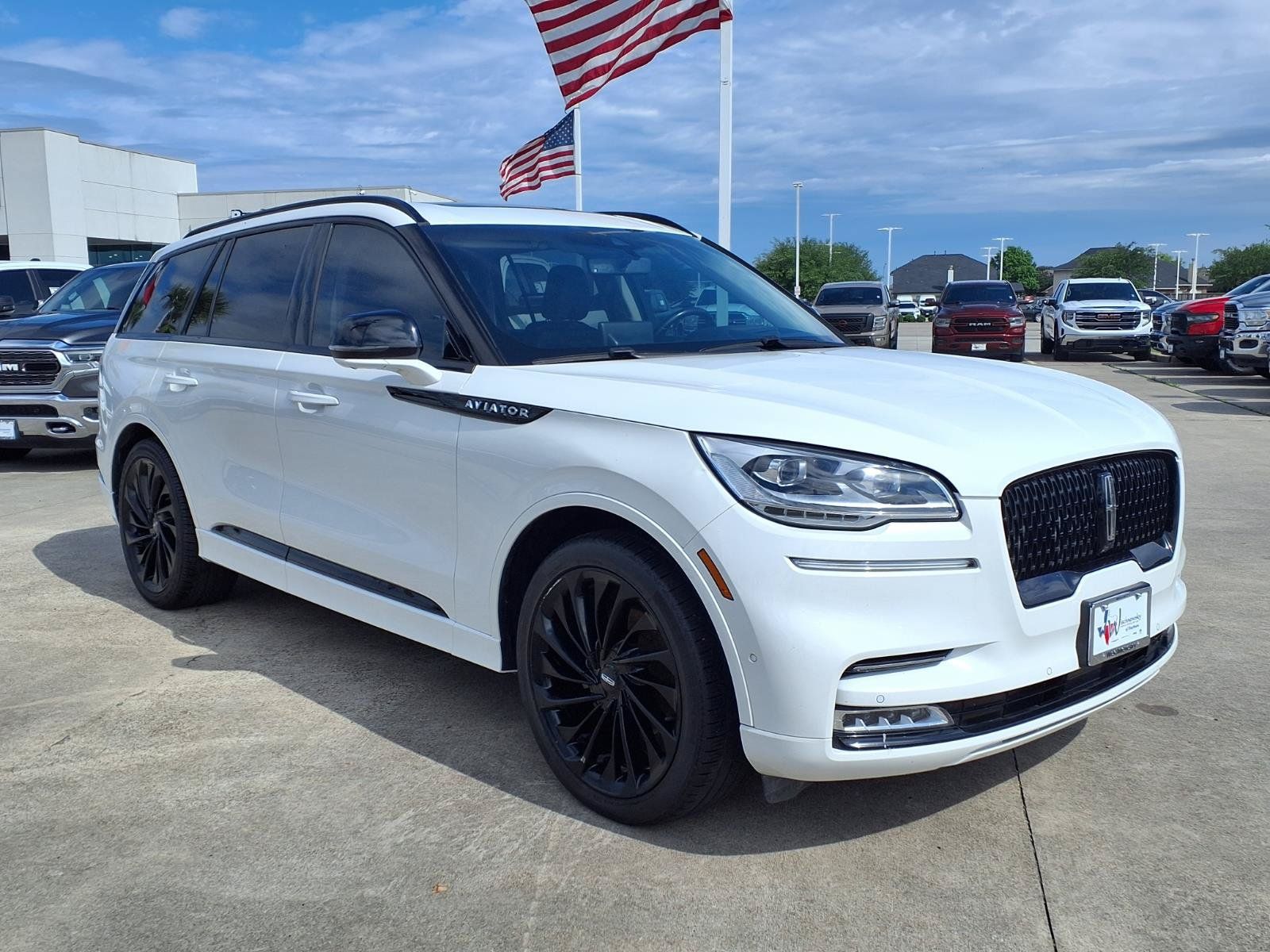 2022 Lincoln Aviator Reserve - 2
