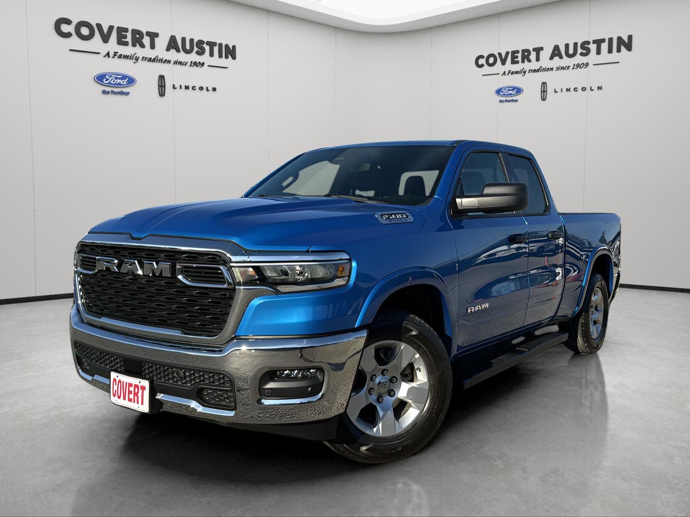 Used Car 2025 Ram 1500  Big Horn/lone Star For Sale Under $40,000 In Austin, Texas