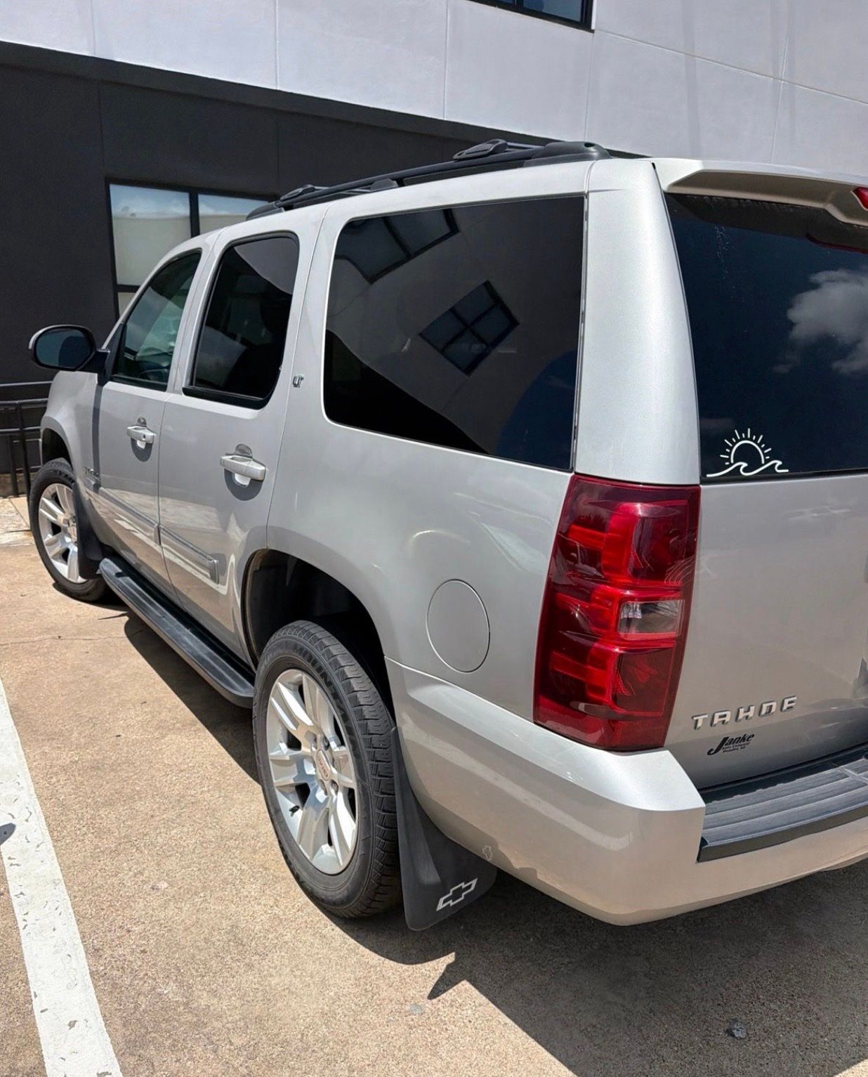 used 2007 Chevrolet Tahoe car, priced at $7,250
