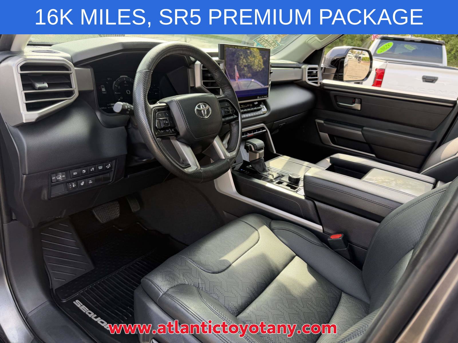 Used 2024 Toyota Sequoia SUV