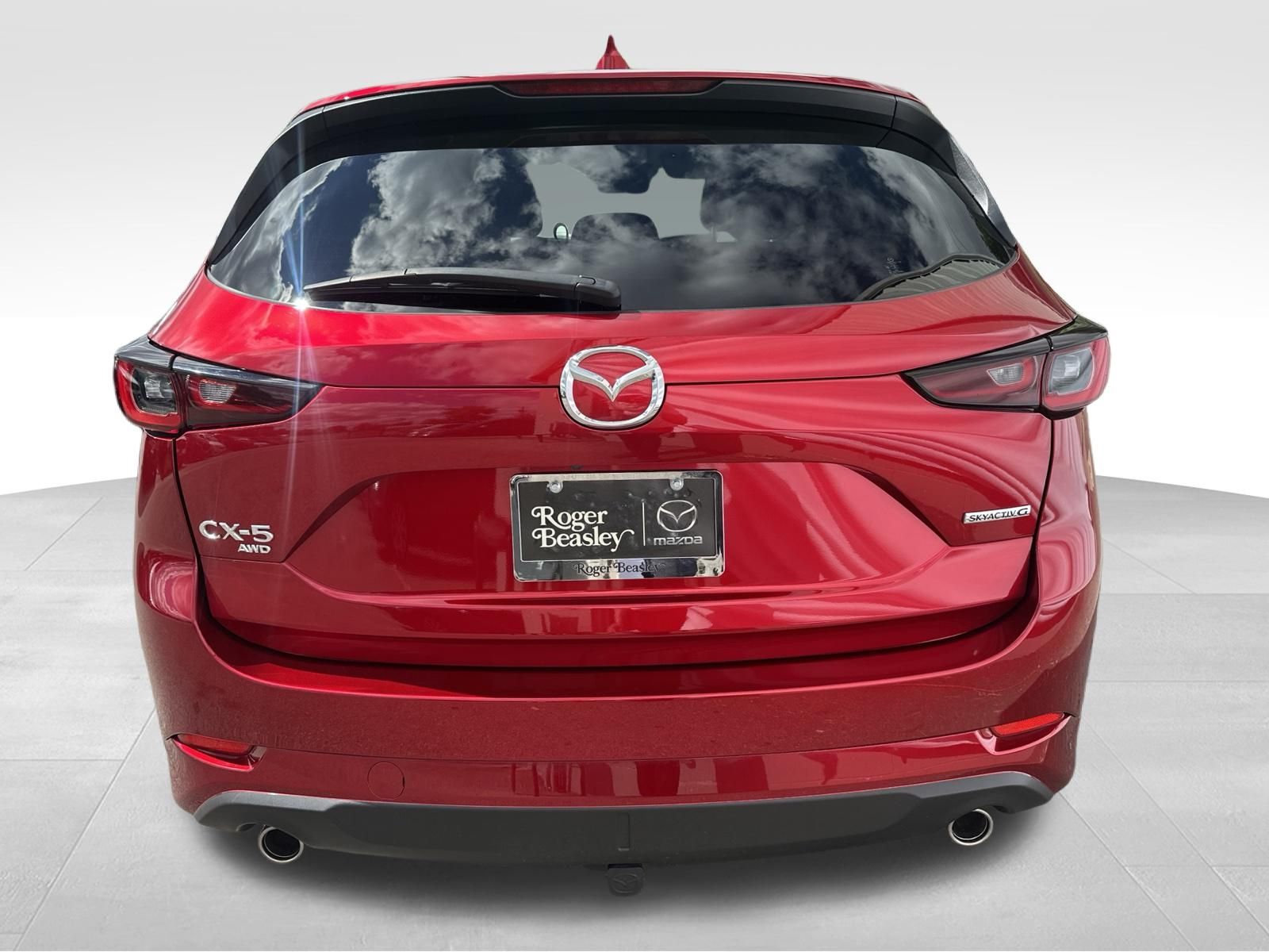 Used Car 2025 Mazda Cx-5  2.5 S Preferred Package For Sale Under $30,000 In Austin, Texas