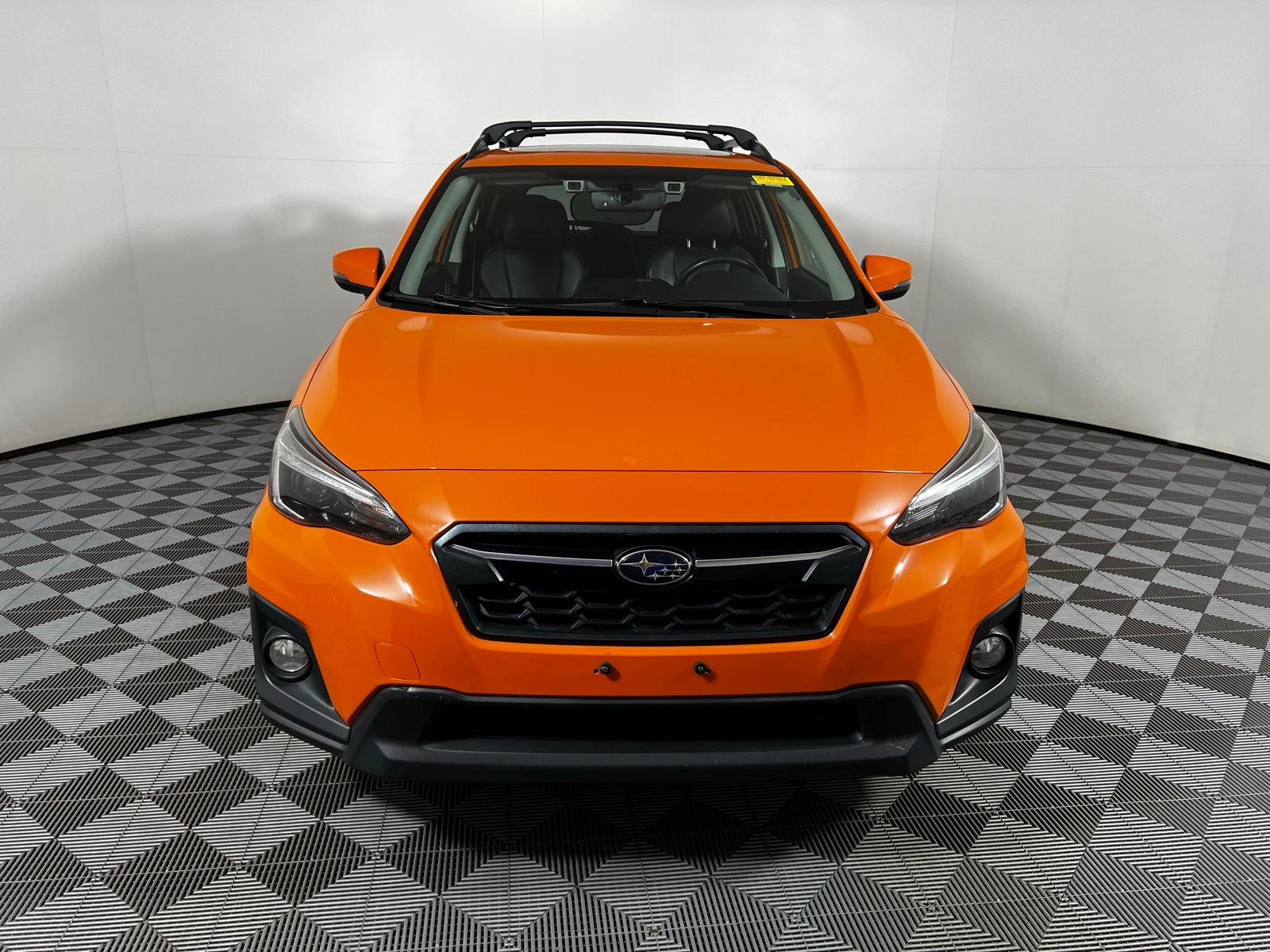 2018 Subaru Crosstrek Limited 2