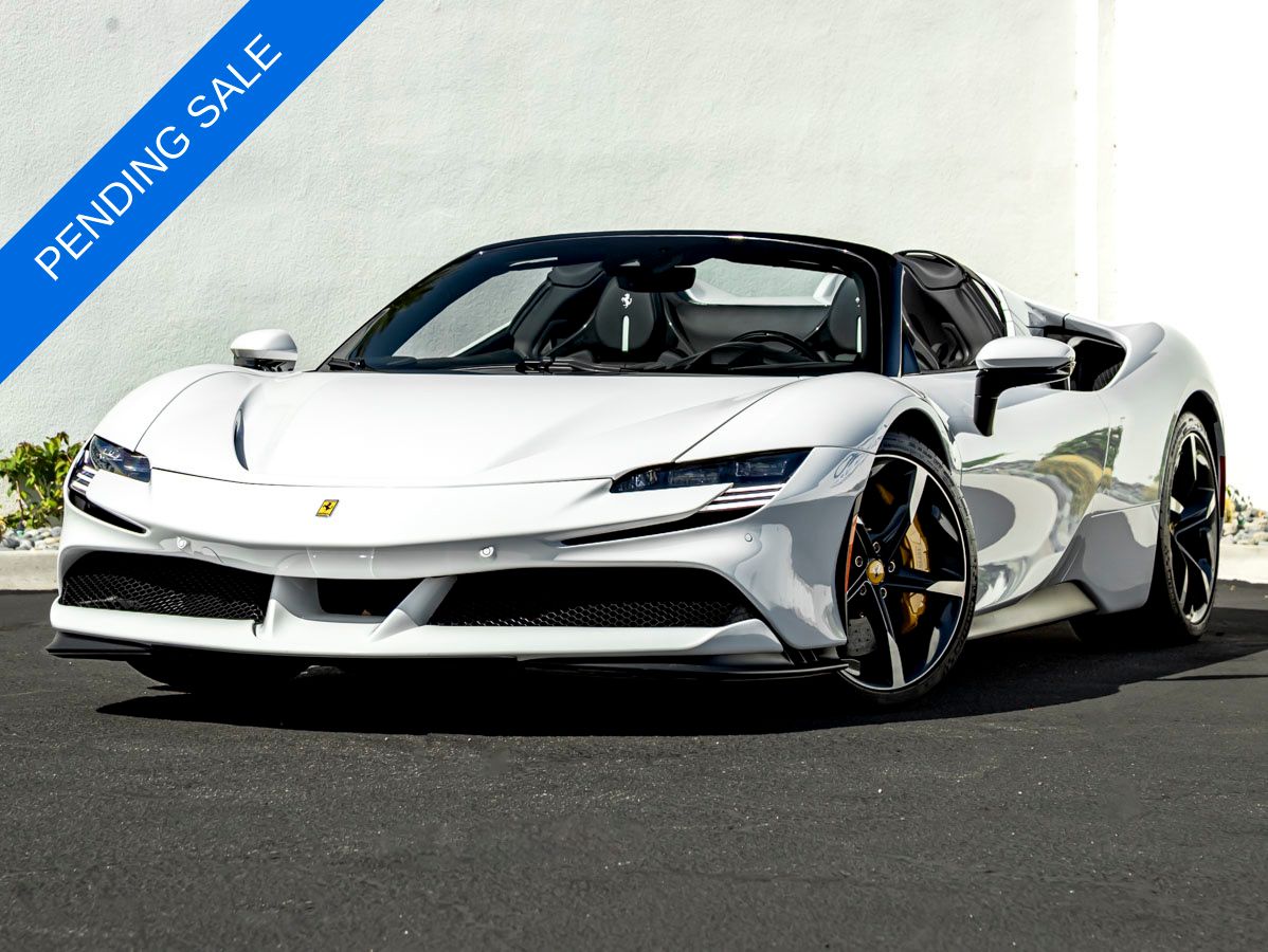 2024 Ferrari SF90 Spider AWD