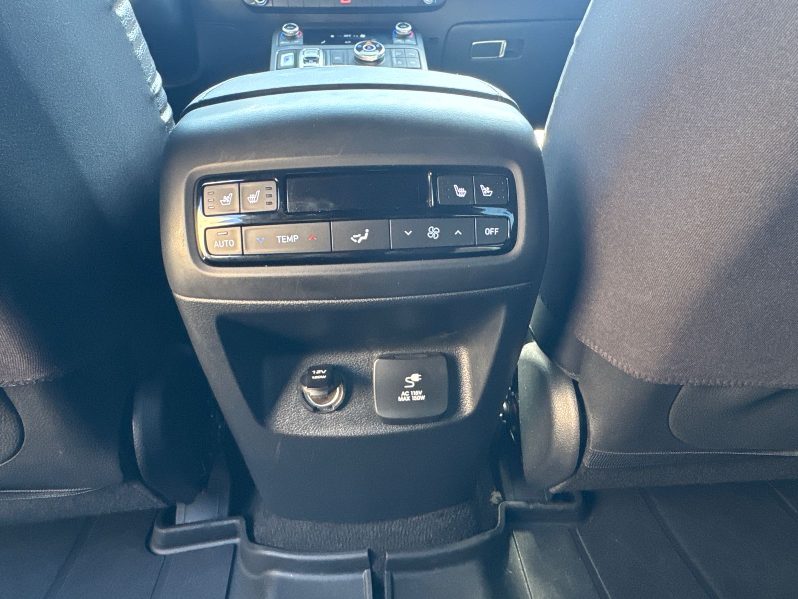 Used 2025 Black Hyundai Calligraphy Night Edition image 25