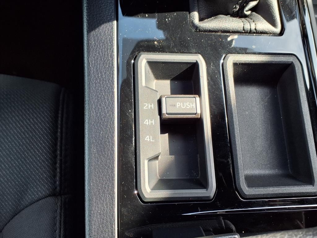 2025 Toyota Tundra SR White at Gullo Toyota