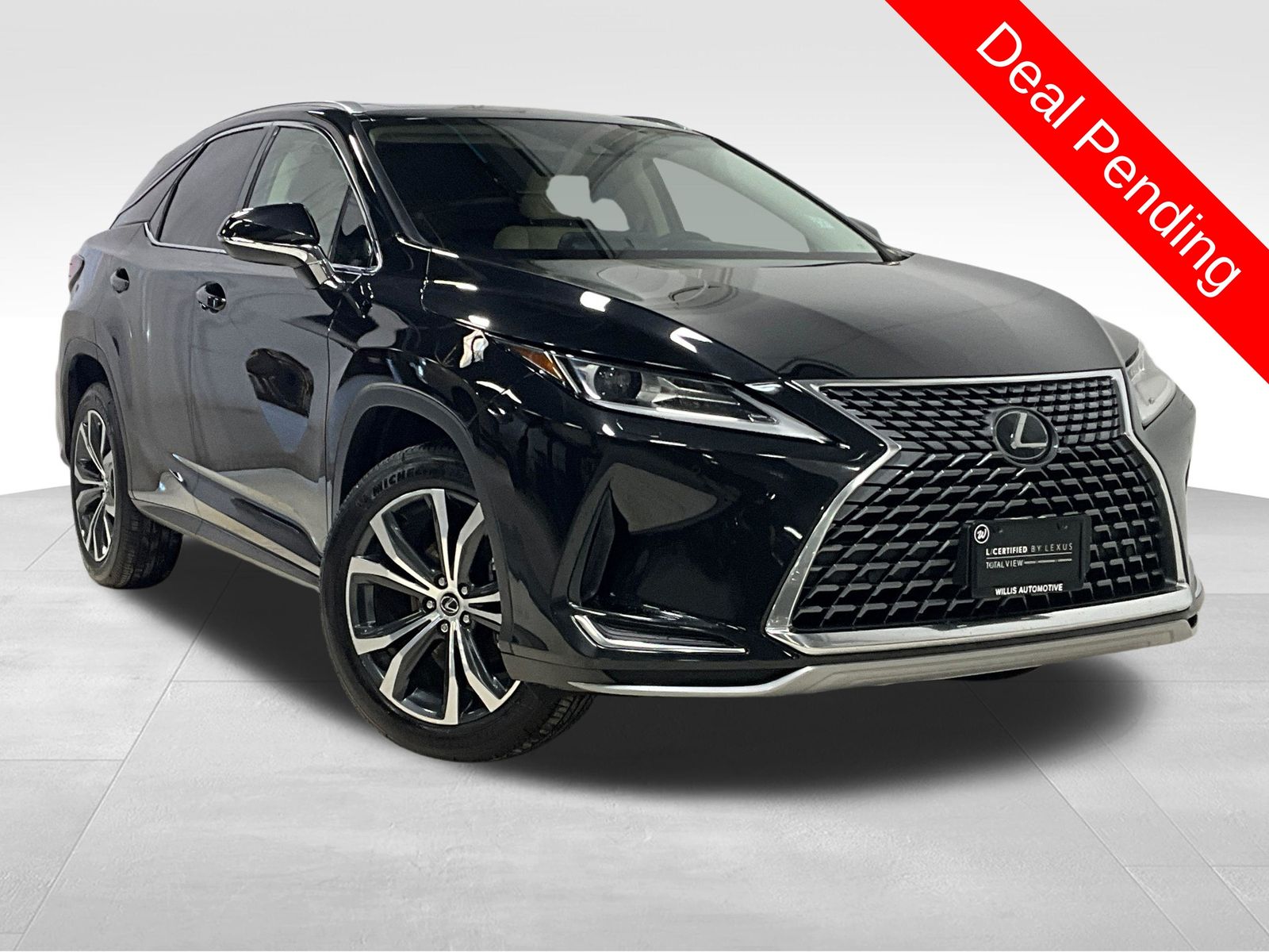 2021 Lexus RX 350 AWD