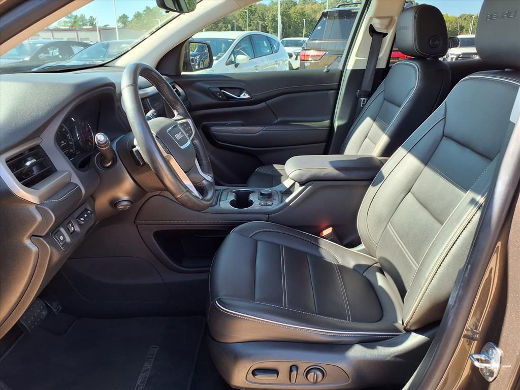 2020 GMC Acadia Denali Gray at Bravo Nissan