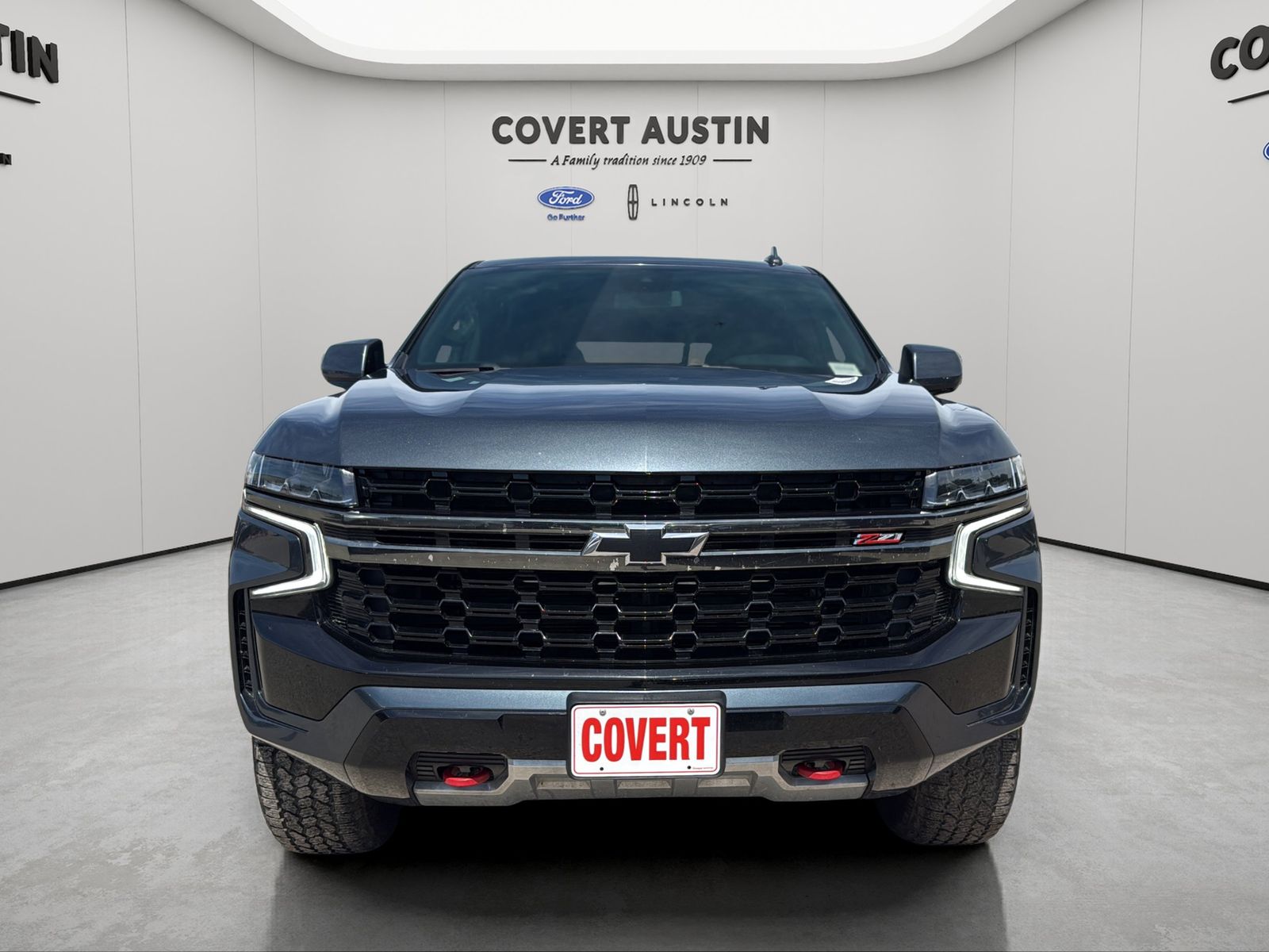 Used Car 2021 Chevrolet Tahoe  Z71 For Sale Under $40,000 In Austin, Texas
