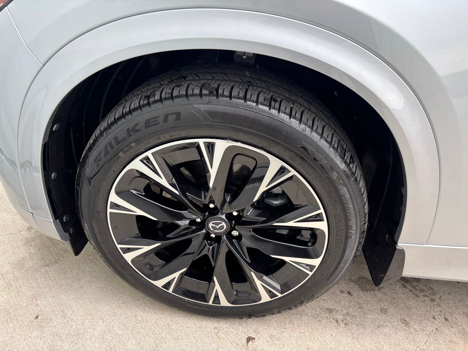 Used Car 2025 Mazda Cx-90  Wagon 4 Dr. 3.3 Turbo S Premium All Wheel Drive For Sale Under $50,000 In Austin, Texas