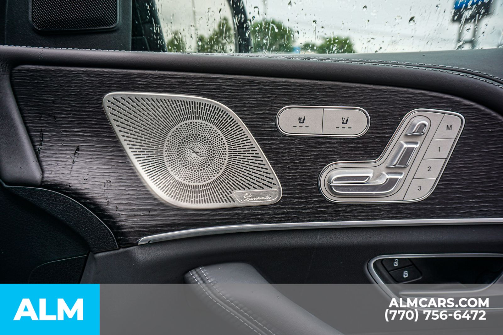 Used 2024 Blue Mercedes-Benz GLE 53 AMG® image 50