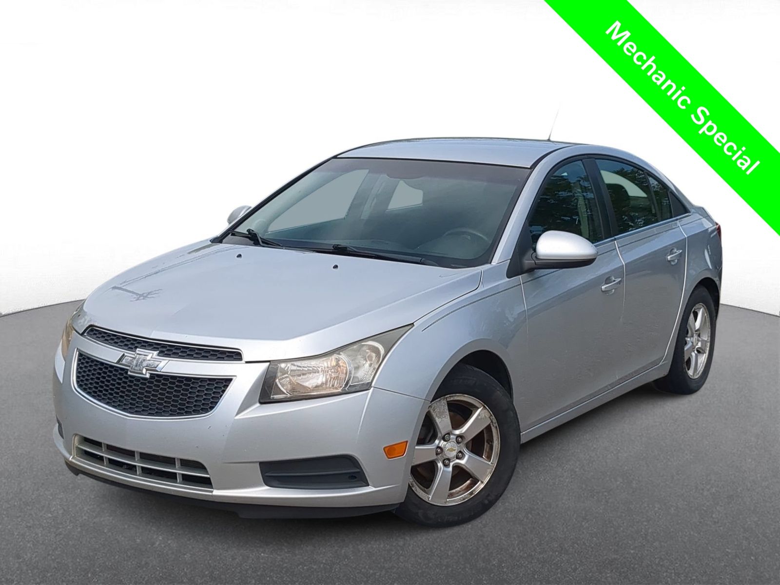 2011 Chevrolet Cruze 1LT Sedan FWD