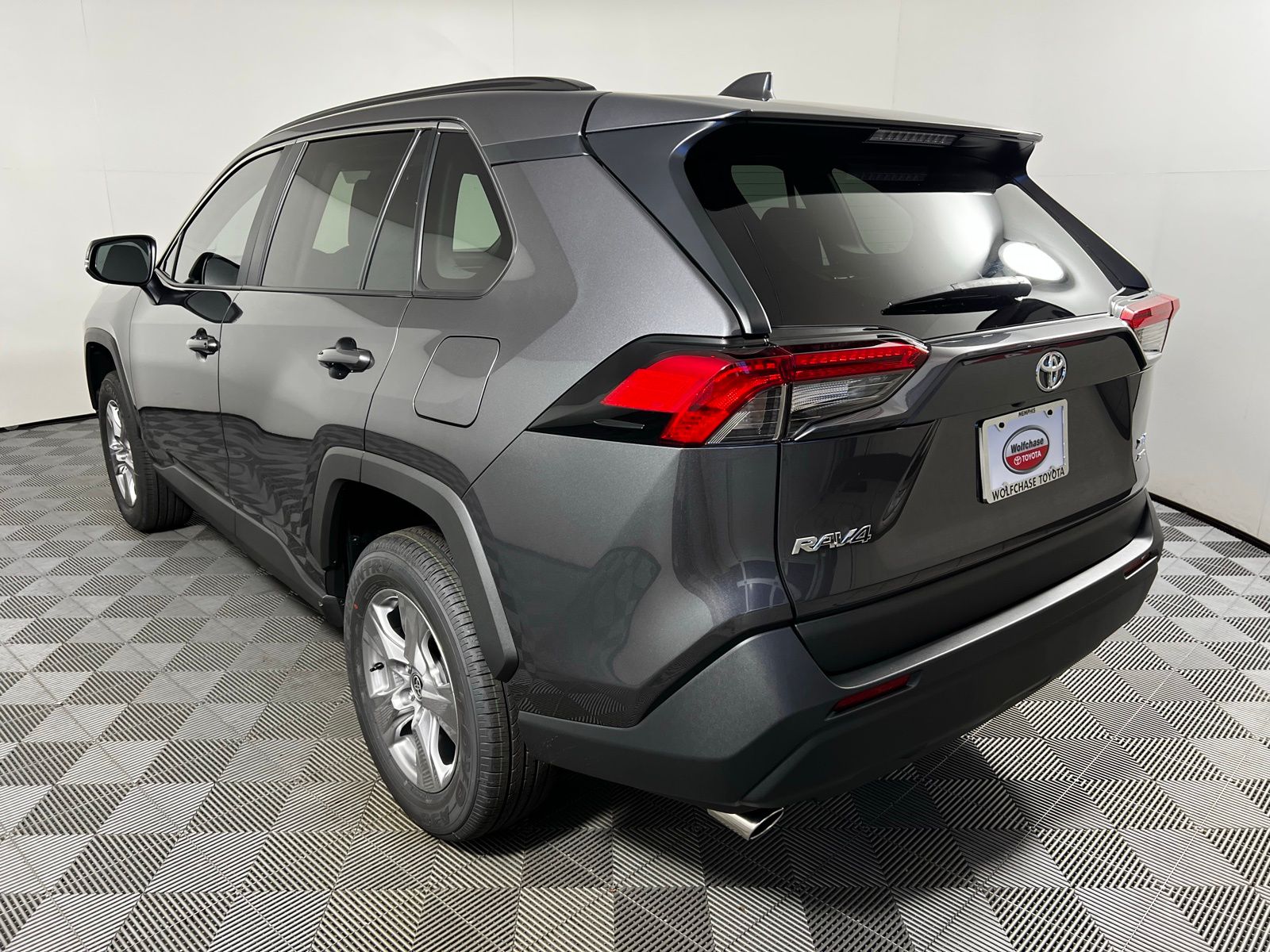 Thumbnail: 2025 Toyota RAV4 - 7