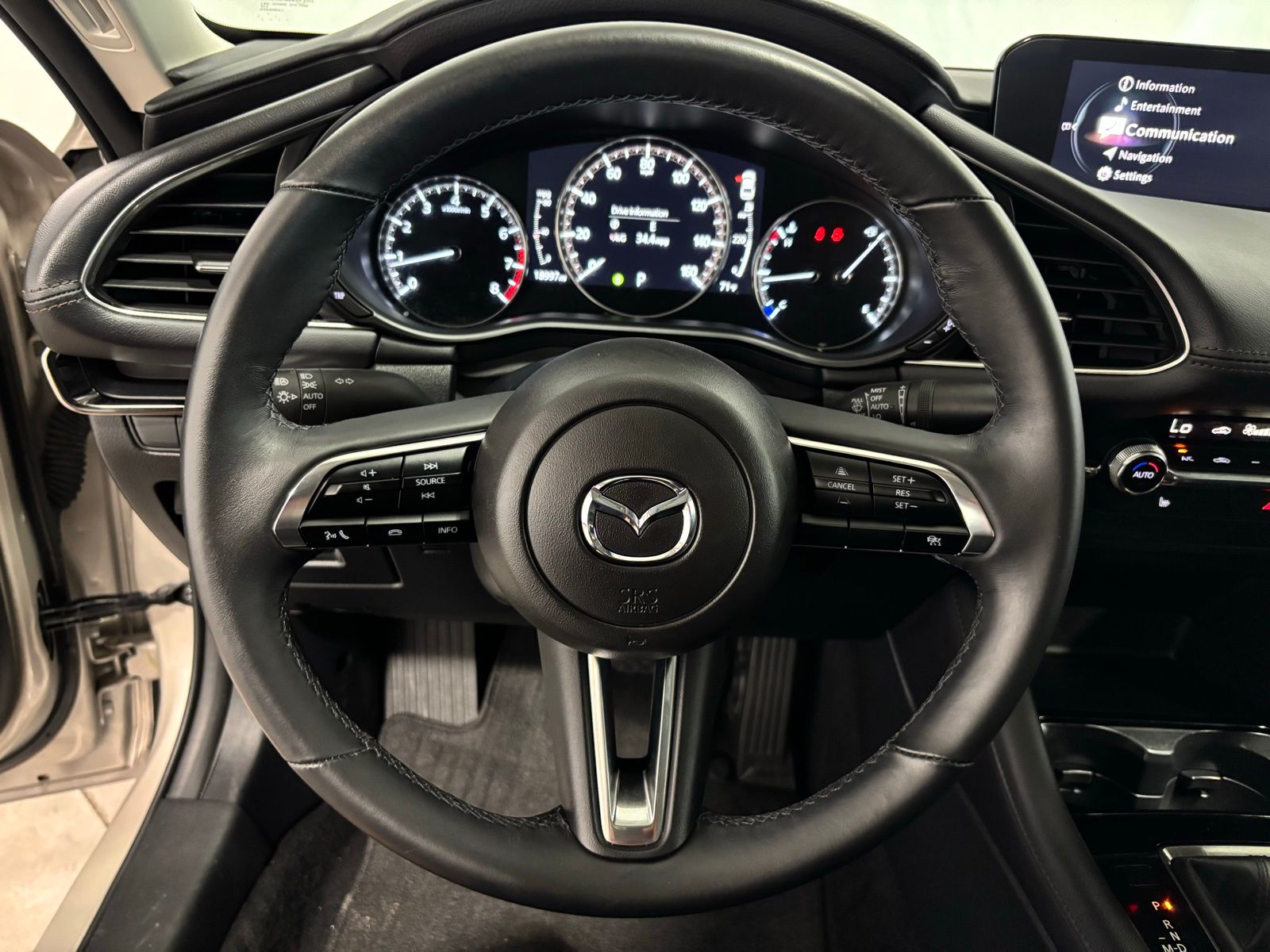 Used Car 2025 Mazda Mazda3  2.5 S Preferred Package For Sale Under $25,000 In Austin, Texas