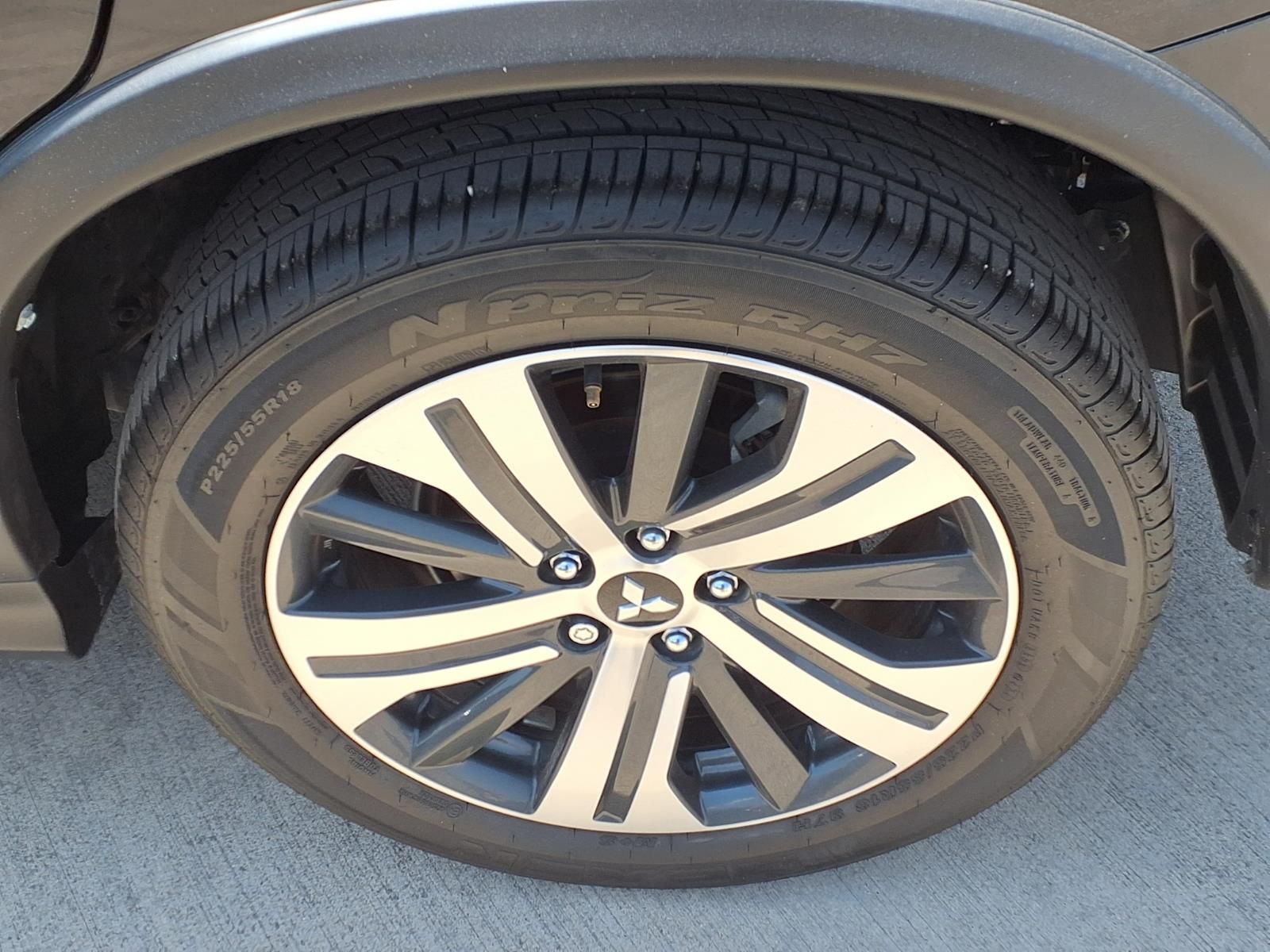 2024 Mitsubishi Outlander Sport 2.0 ES  at South Houston Nissan